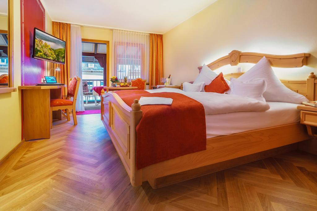 Altkoelnischer Hof Bacharach Esterno foto