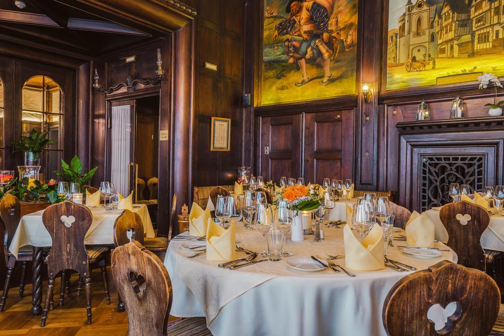 Altkoelnischer Hof Bacharach Esterno foto