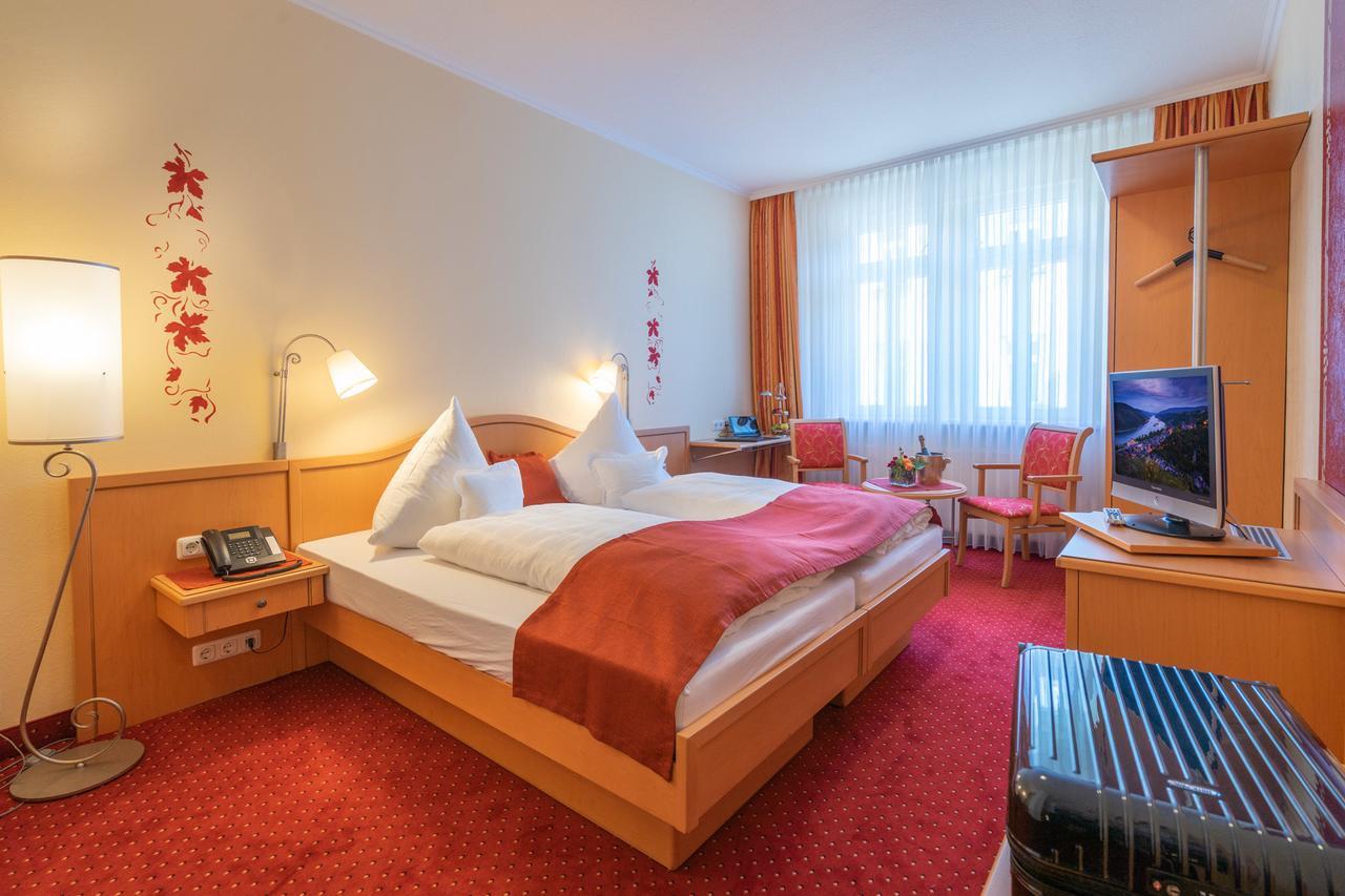 Altkoelnischer Hof Bacharach Esterno foto
