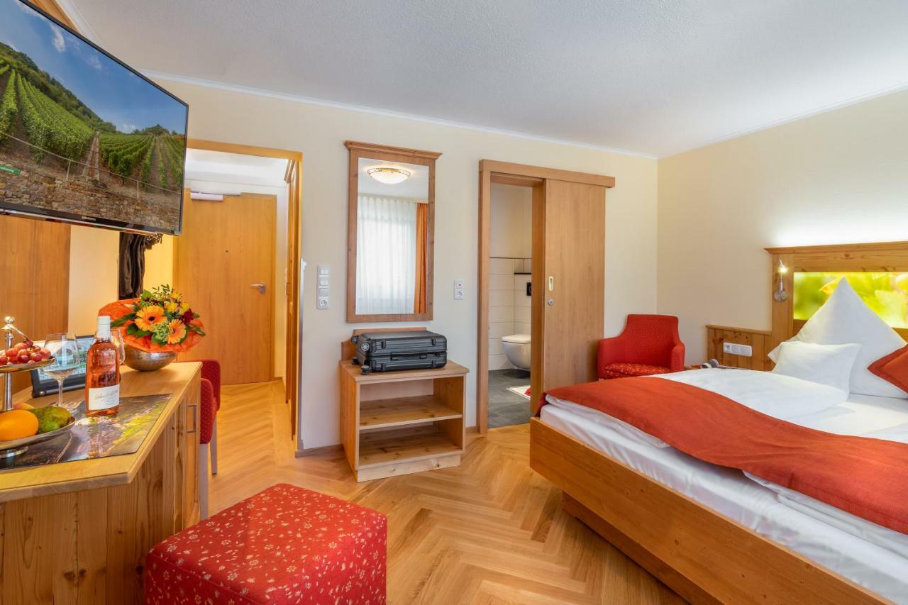 Altkoelnischer Hof Bacharach Esterno foto