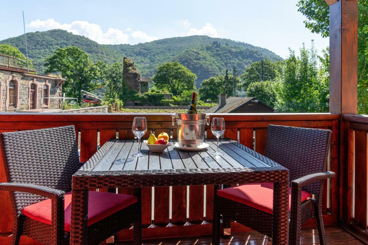 Altkoelnischer Hof Bacharach Esterno foto