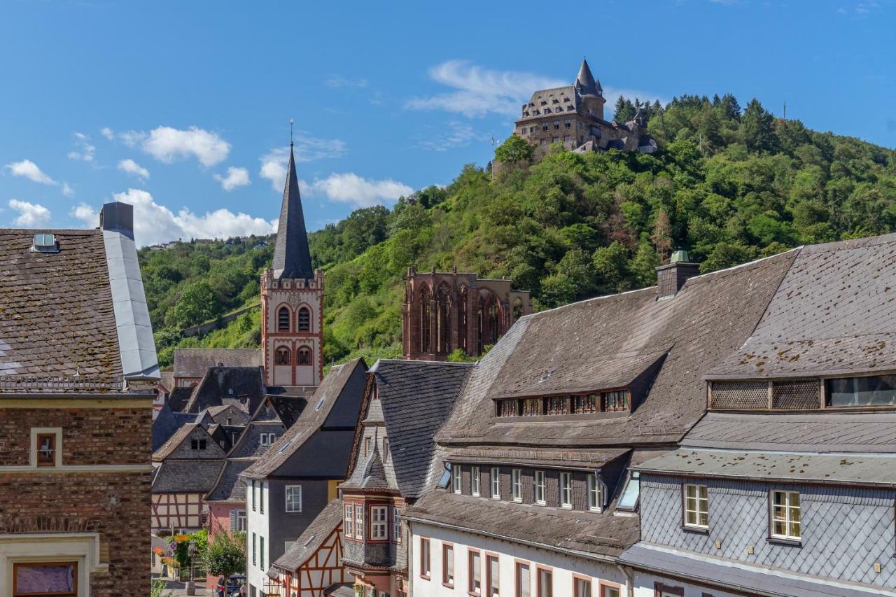 Altkoelnischer Hof Bacharach Esterno foto
