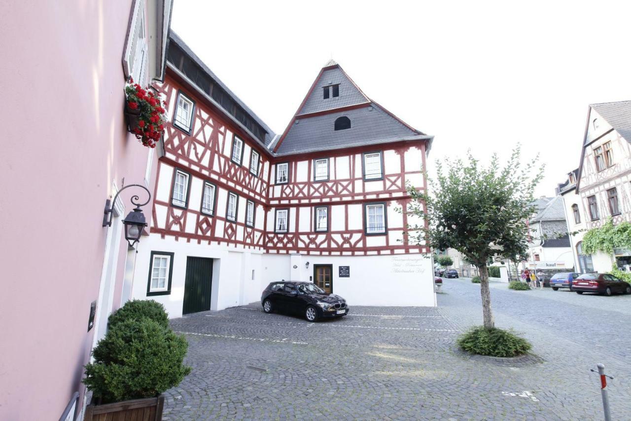 Altkoelnischer Hof Bacharach Esterno foto